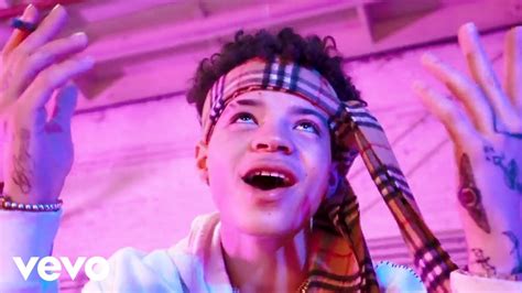 Lil Mosey headband